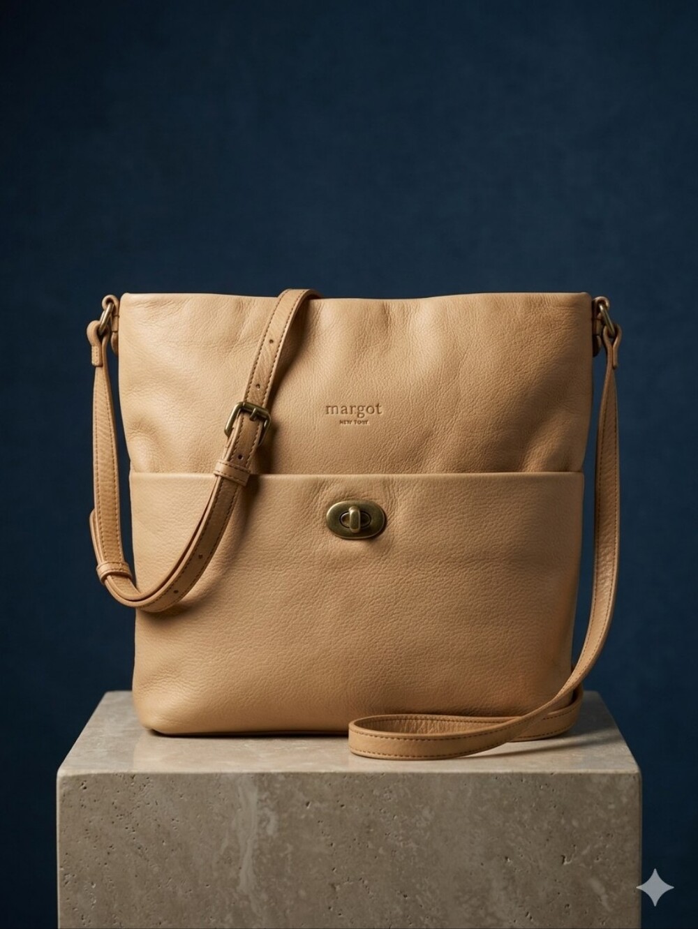 Margot New York 'Tanya' Crossbody Handbag